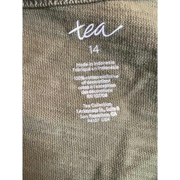 Tea Collection Embroidered Dress - Picture 9 of 12